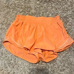 Orange soda hotty hots